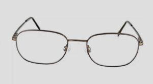 Flexon glasses repaired