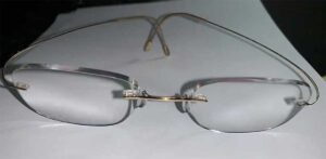 silhouette eyeglasses repair