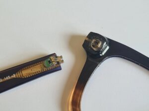 broken coach glasses